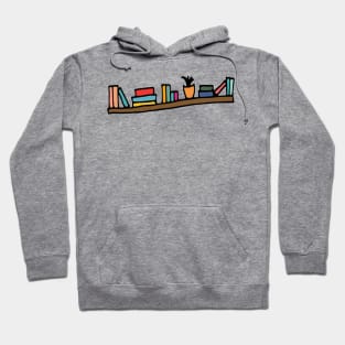 Bookshelf Hoodie